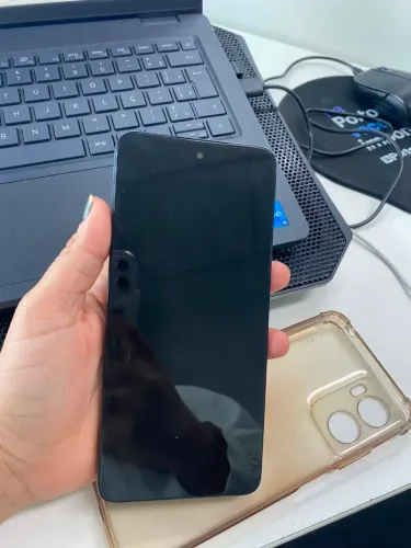 Celular MotoG 05 novo