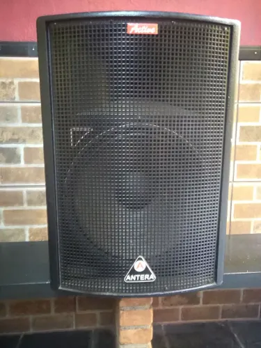 Antera 700 ativa.