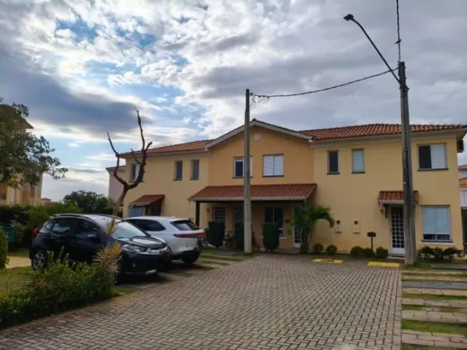 Casa Sobrado de Condomínio com 2 Quartos à venda, 80 m² por R$ 470.000 - Condomínio Villa 