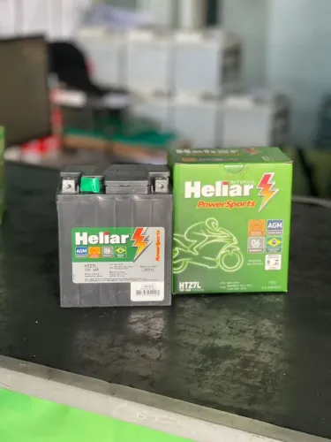BATERIA DE MOTO 6AH 