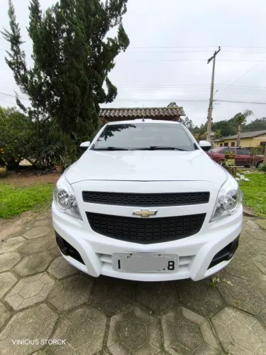 Chevrolet Montana LS 1.4 Econoflex 8V 2P 2016