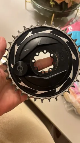 Quarq DFour AXS DUB - Ttype