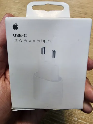 Carregador Apple original - Lacrado
