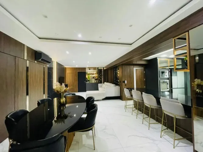 Apartamento a Venda - Aparecida -Santos Sp