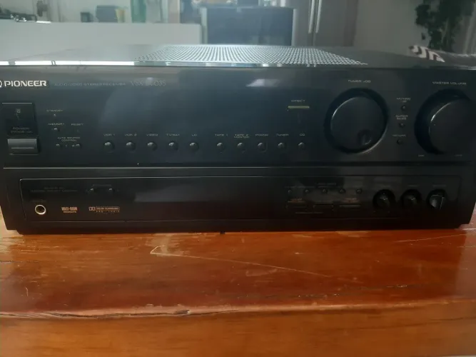 Receiver pioneer modelo 603S