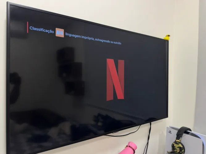 Vendo Smart TV Samsung 50? QLED Ultra 4k