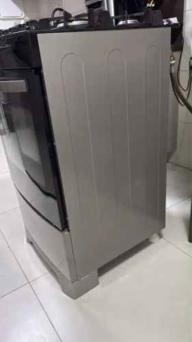 Fogão Eletrolux funcionando perfeitamente bem