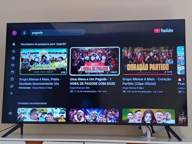 Tv Samsung 50