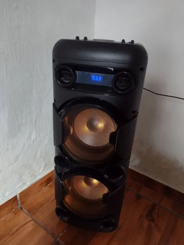 Caixa torre