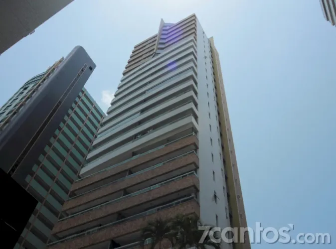 Apartamento, Meireles, 2 Quartos
