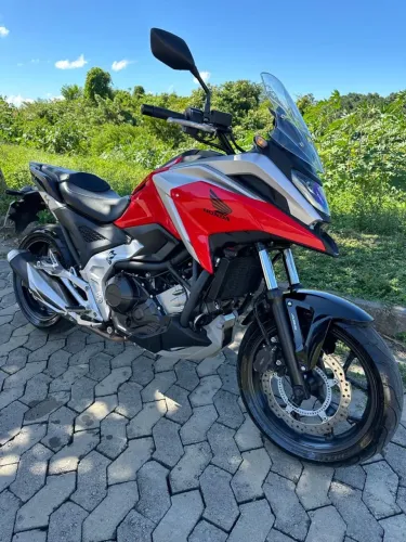 Honda NC 750x/ 750x ABS 2024