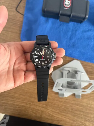 Relógio Luminox Leatherback Sea Turtle