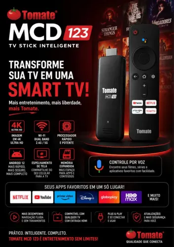 Tv Stick Tomate MCD-123 !!!