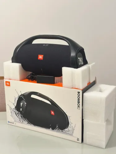 JBL Boombox 2 original na caixa
