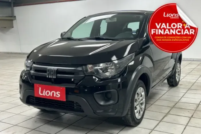 Fiat Mobi Like 1.0 Fire Flex 5P. 2024