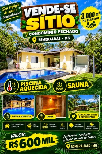 Oportunidade de investimento