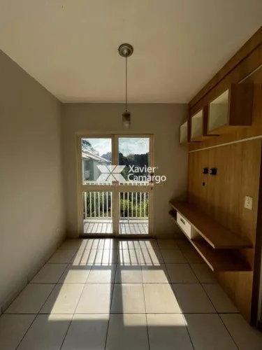 Apartamento com 2 quartos para locação no bairro Jardim Village - Rio Claro/SP