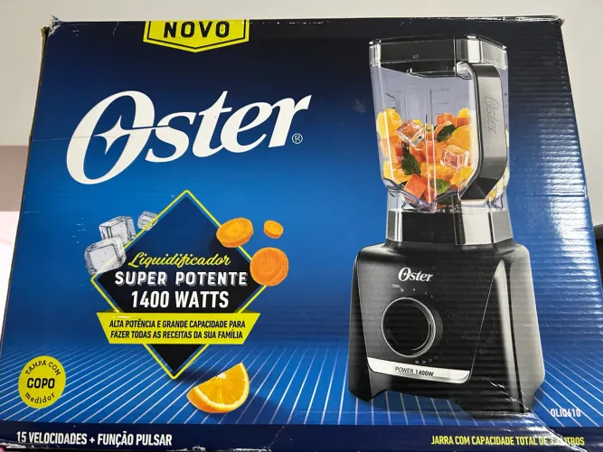 Liquidificador Oster Super Potente 1400W