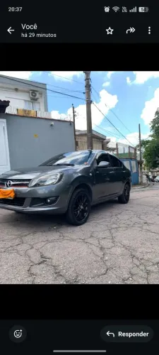JAC J3 Turin Sedan 1.4 16V 4P Mec. 2014