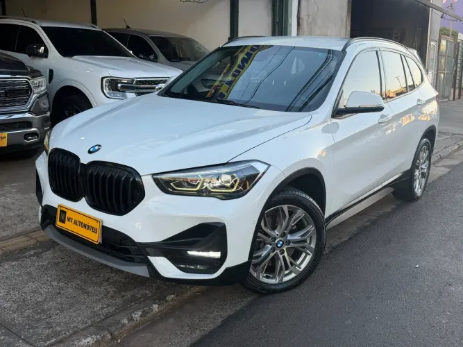 BMW X1 Sdrive 20I 2.0/2.0 TB Acti.flex Aut. 2020