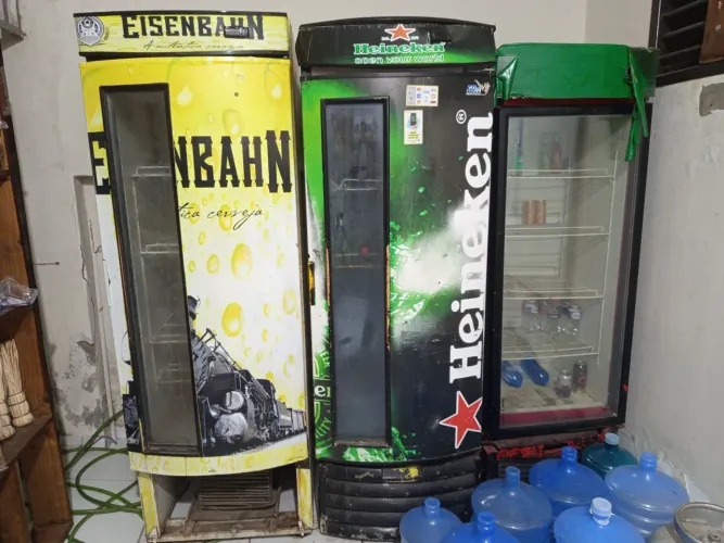 Vendo cevegera funcionando perfeitamente 