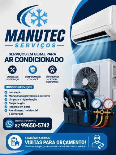 Ar condicionado 
