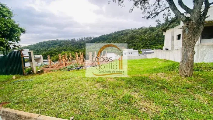 Terreno à venda, Condominio Quintas da Boa Vista, Atibaia, SP