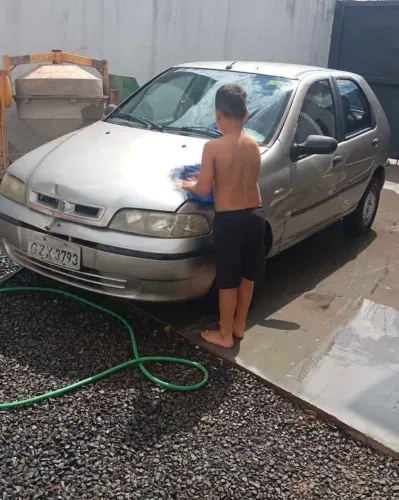 Fiat Palio ELX 1.6 MPI 16V 4P 2003