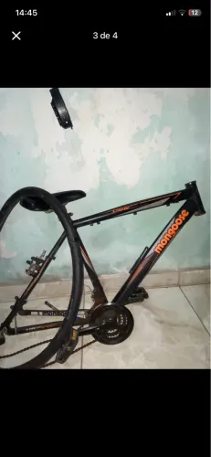 Quadro de bicicleta