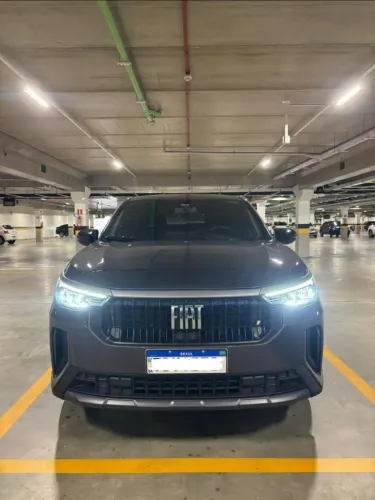 Fiat Fastback 1.0 200 Turbo Flex AUT 2026