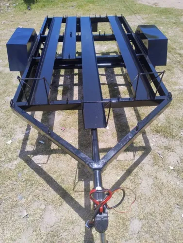 Vendo carroça ( reboque) para moto 