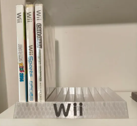 Suporte para jogos Wii
