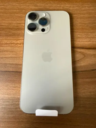 iPhone 16 Pro Max 256GB Novo, Nunca Usado, AS IS Pronta Entrega