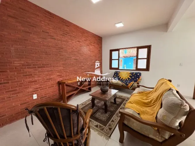 Casa com 3 quartos na Barra do Jucu com 180 m² - Vila Velha.