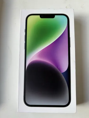 iPhone 14 Plus 128gb lacrado/novo 1 ano de garantia modelo americano