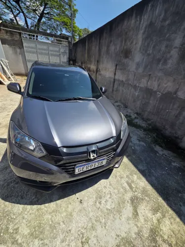 Honda HR-V LX 1.8 Flexone 16V 5P Aut. 2016