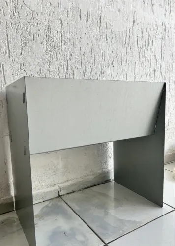 Estrutura para churrasqueira - disponível à pronta entrega!