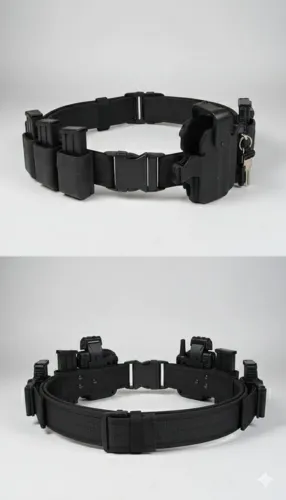 CINTO TÁTICO COMPLETO - BARATO 