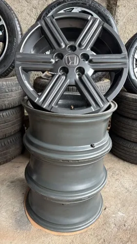 Jogo de Aros Honda HRV 2024/25 Aro 17