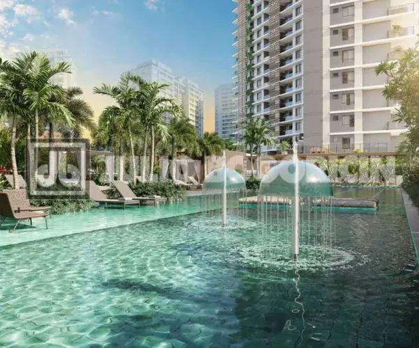 Apartamento/ Residencial / Barra da Tijuca/ Luxo /2 Quartos/ Suíte em construção