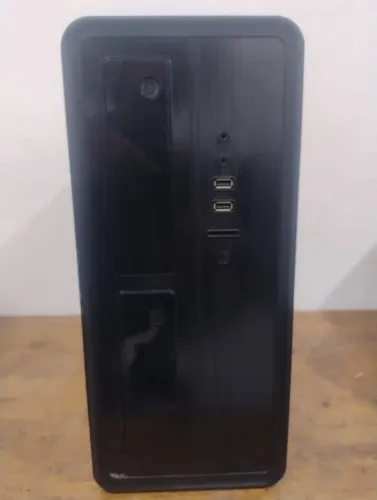 Cpu Intel® CoreTM i5-2400 6M de cache, até 3,40 GHz 6gb ram Hd 500gb