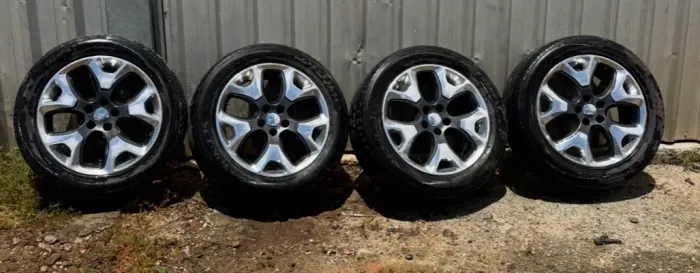Rodas compass renegade toro
