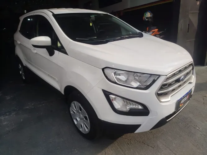 Ford Ecosport SE 2.0 16V Flex 5P Aut. 2019