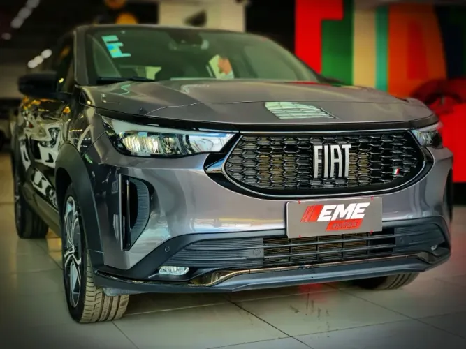 Fiat Fastback Impetus 200 T. AUT (hibrído) 2025