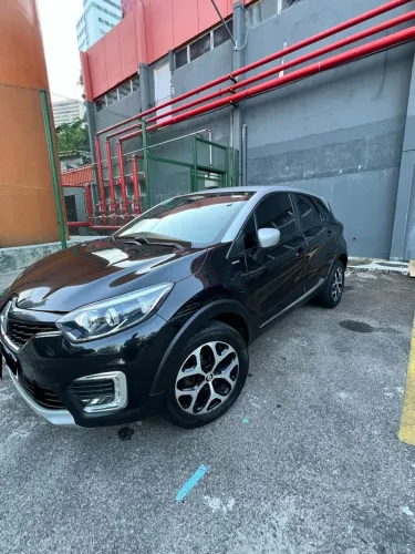 Renault Captur Intense Bose 1.6 16V Flex 5P AUT 2021