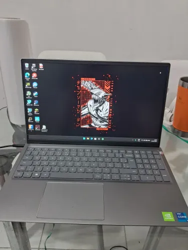 Notebook Dell inspiron 15 5510