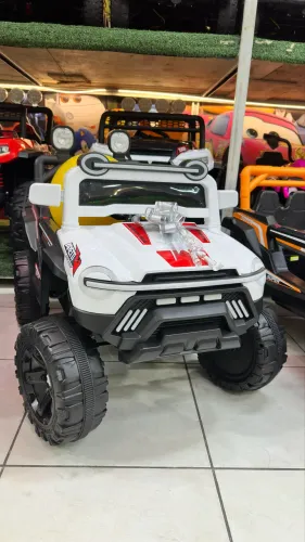 Jeep infantil
