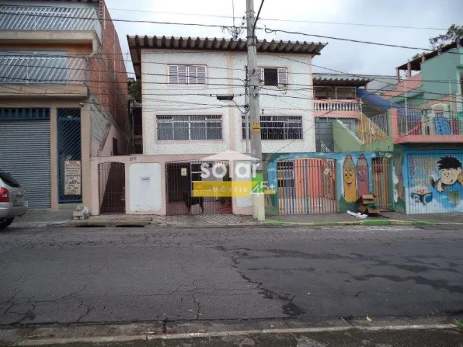 SOBRADO Á VENDA - VILA CISPER