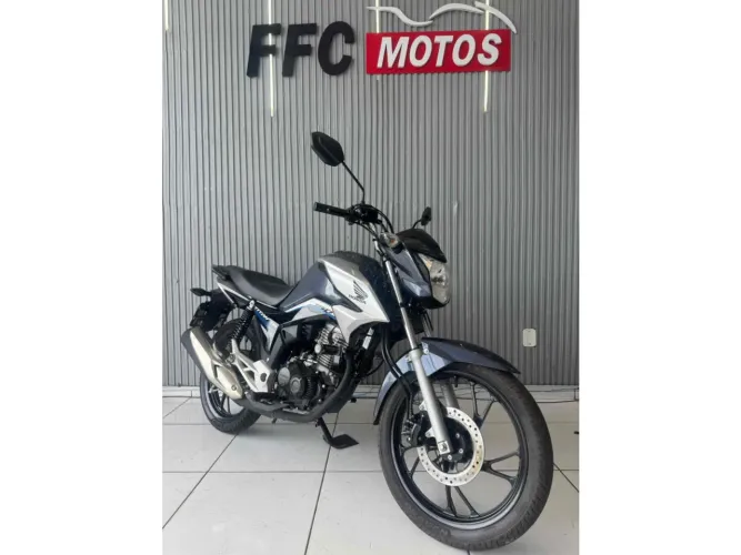 Honda Cg 160 titan 2023