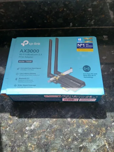 TP Link AX 3000